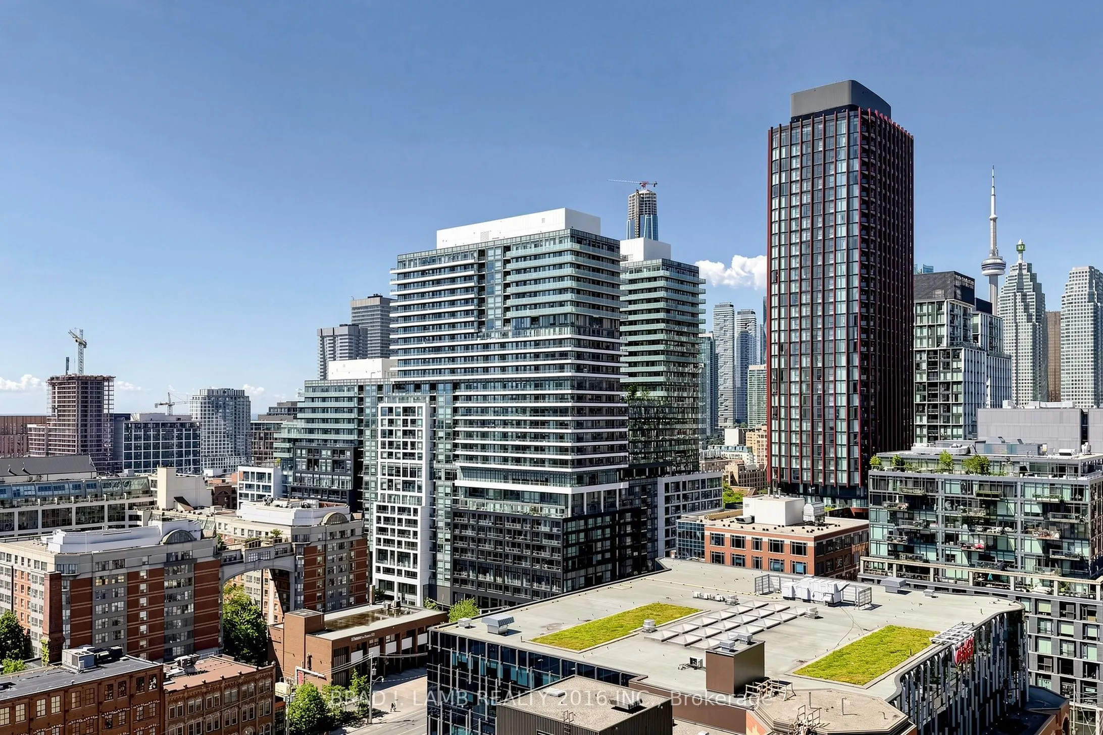 284 King Street E #1602