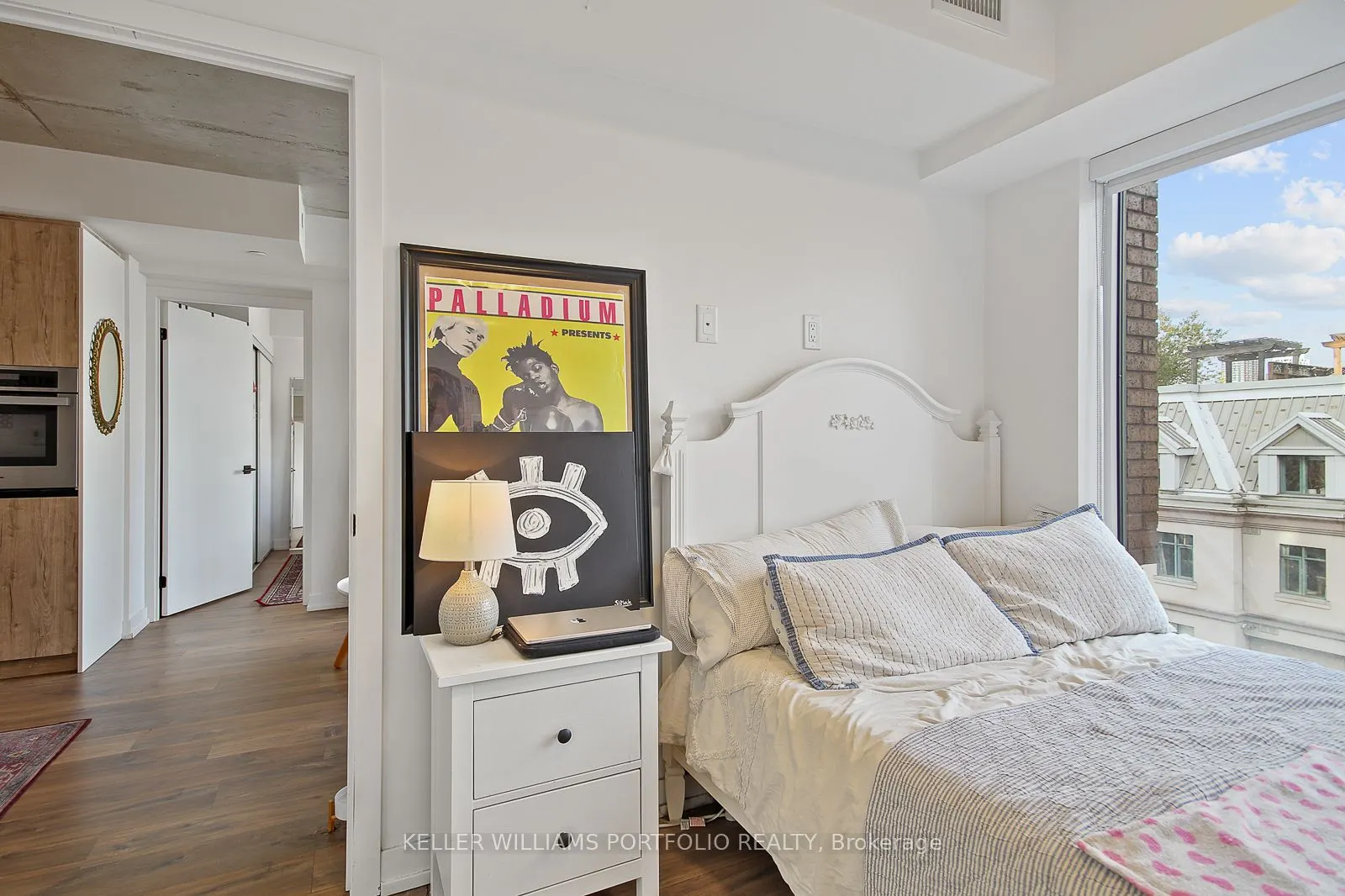 2 Augusta Avenue #603