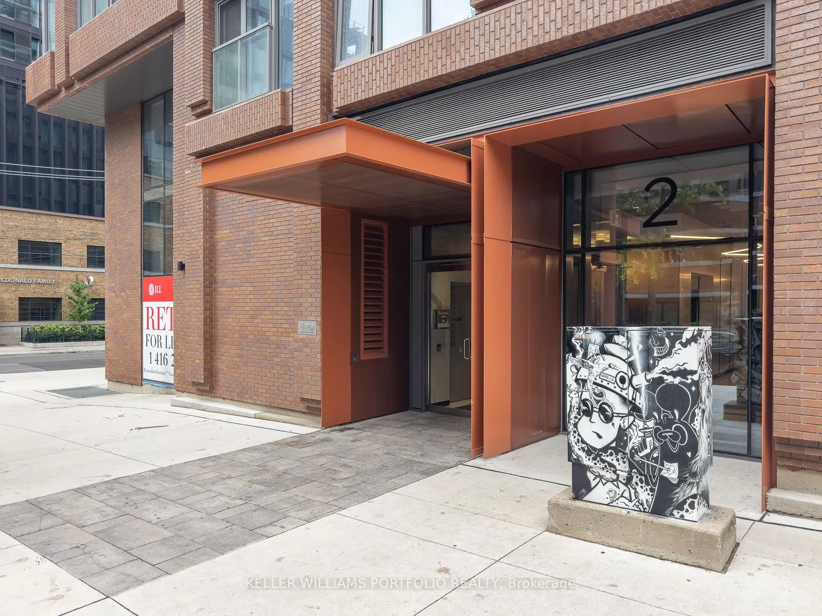 2 Augusta Avenue #603