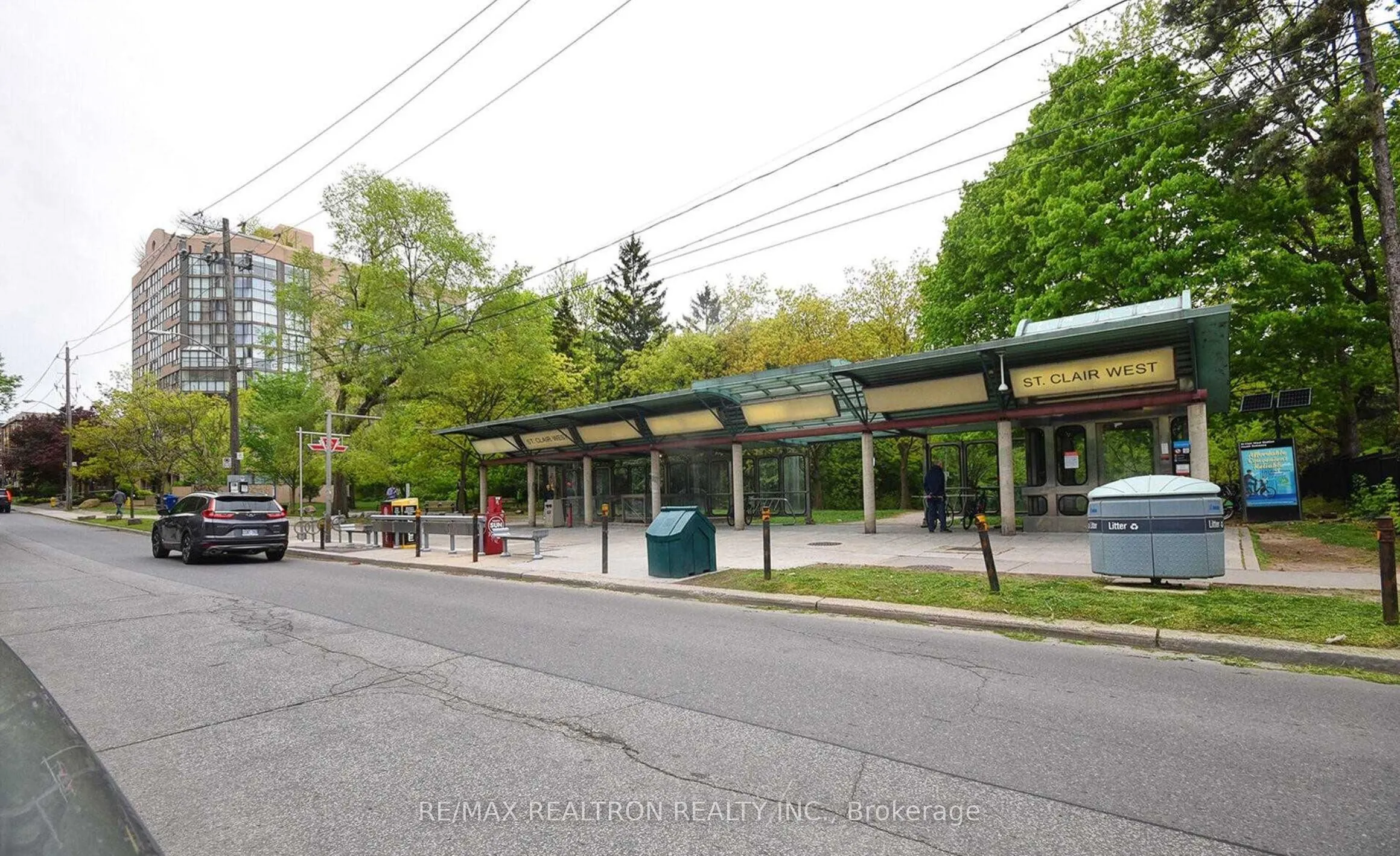 260 Heath Street W #1502