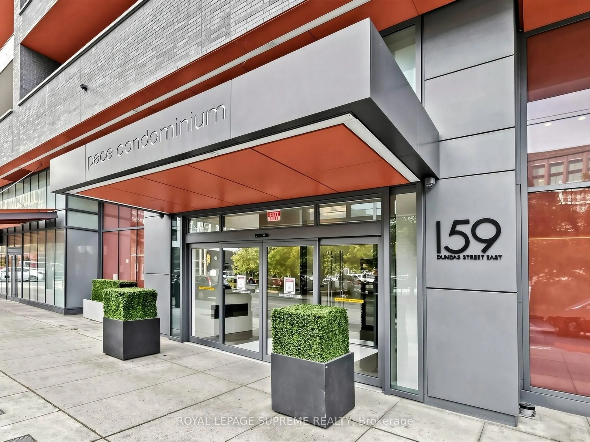 159 Dundas Street E #705