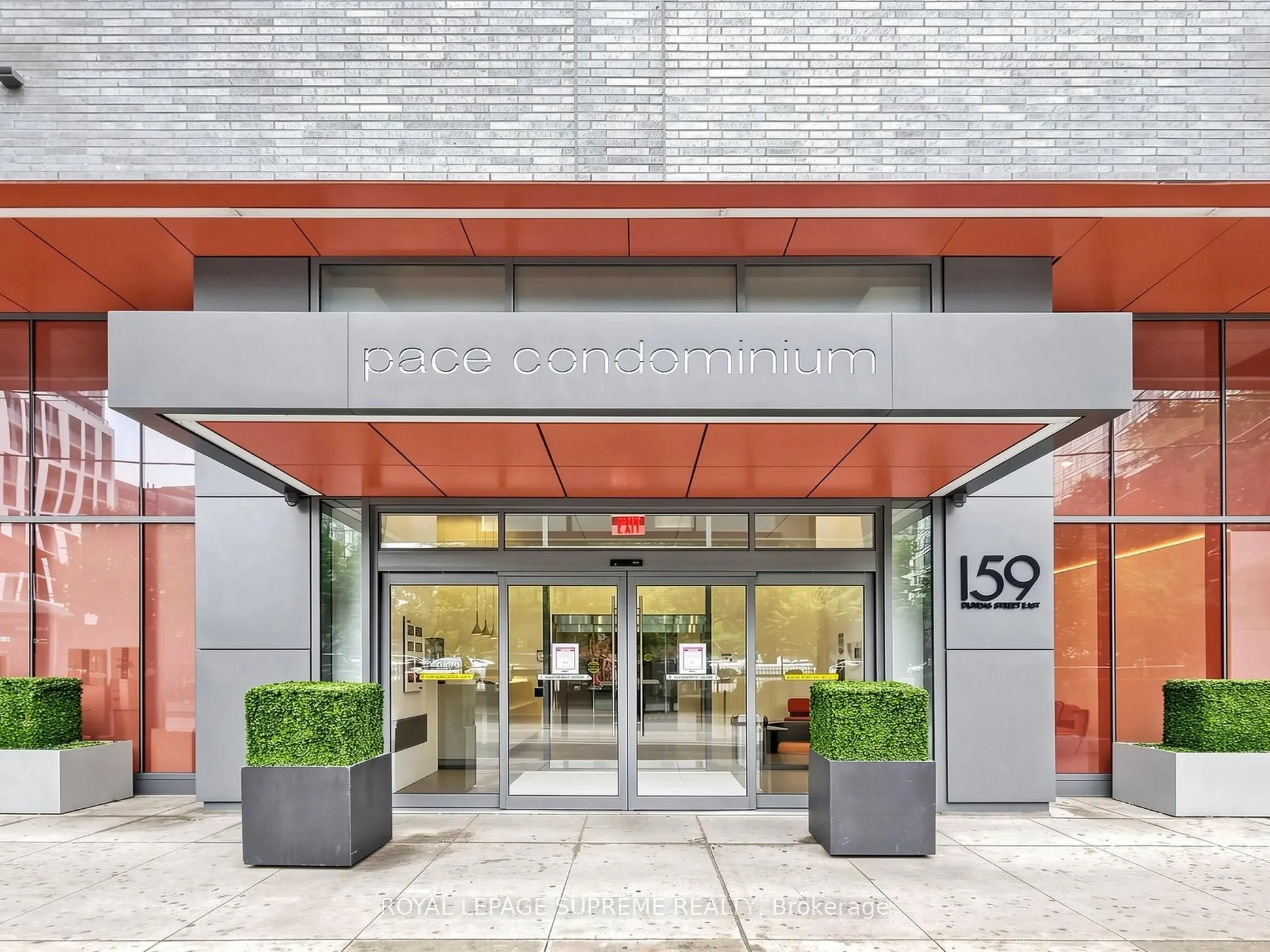 159 Dundas Street E #705