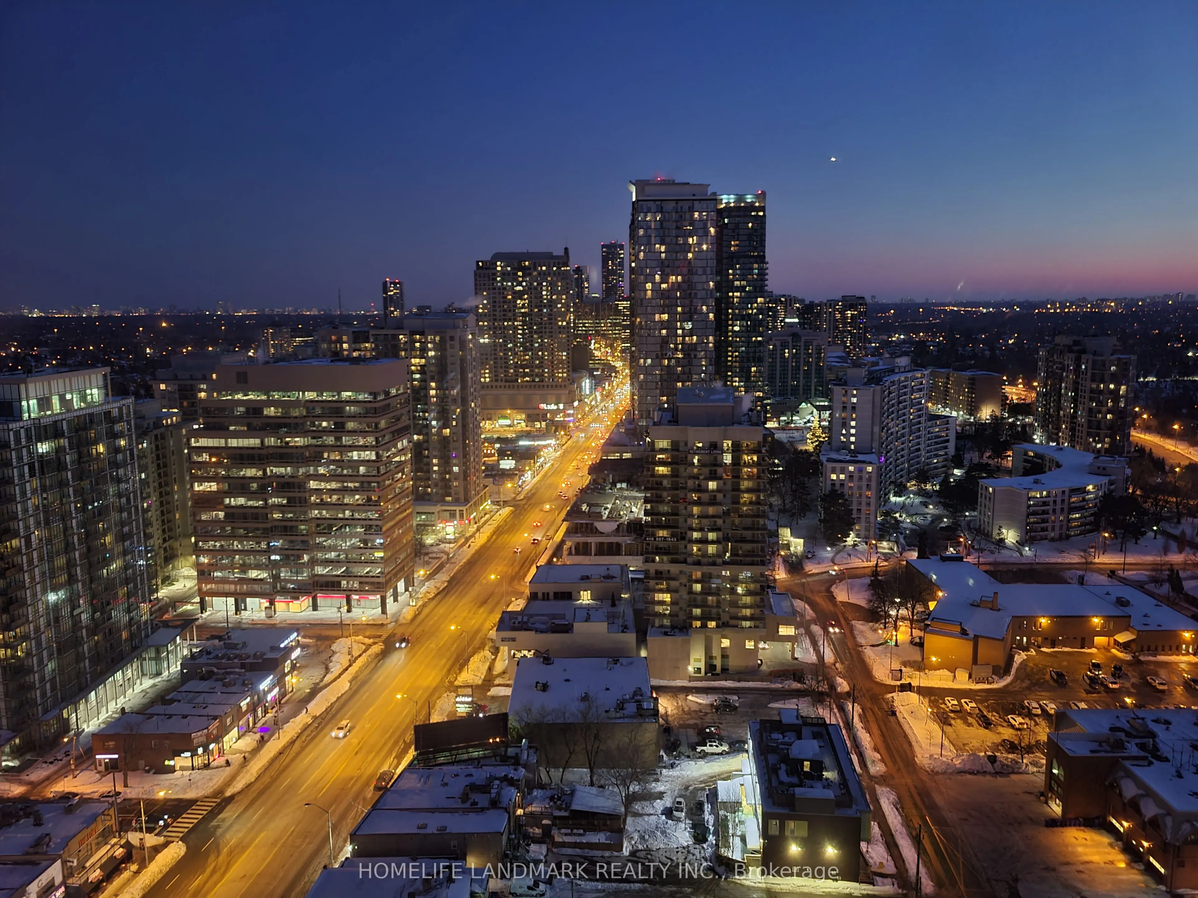 75 Canterbury Place #2902