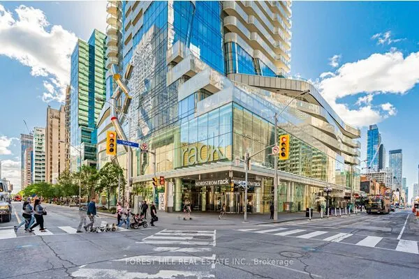 1 Bloor Street E #6805