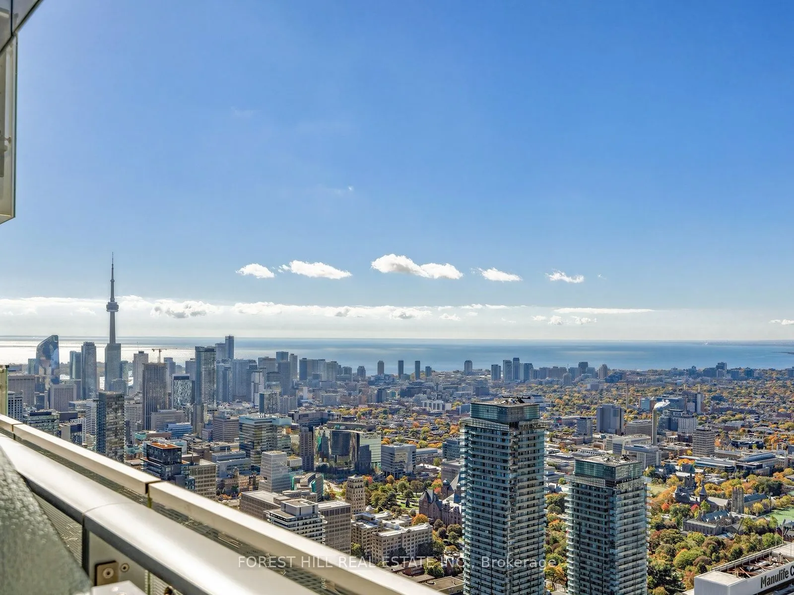 1 Bloor Street E #6805