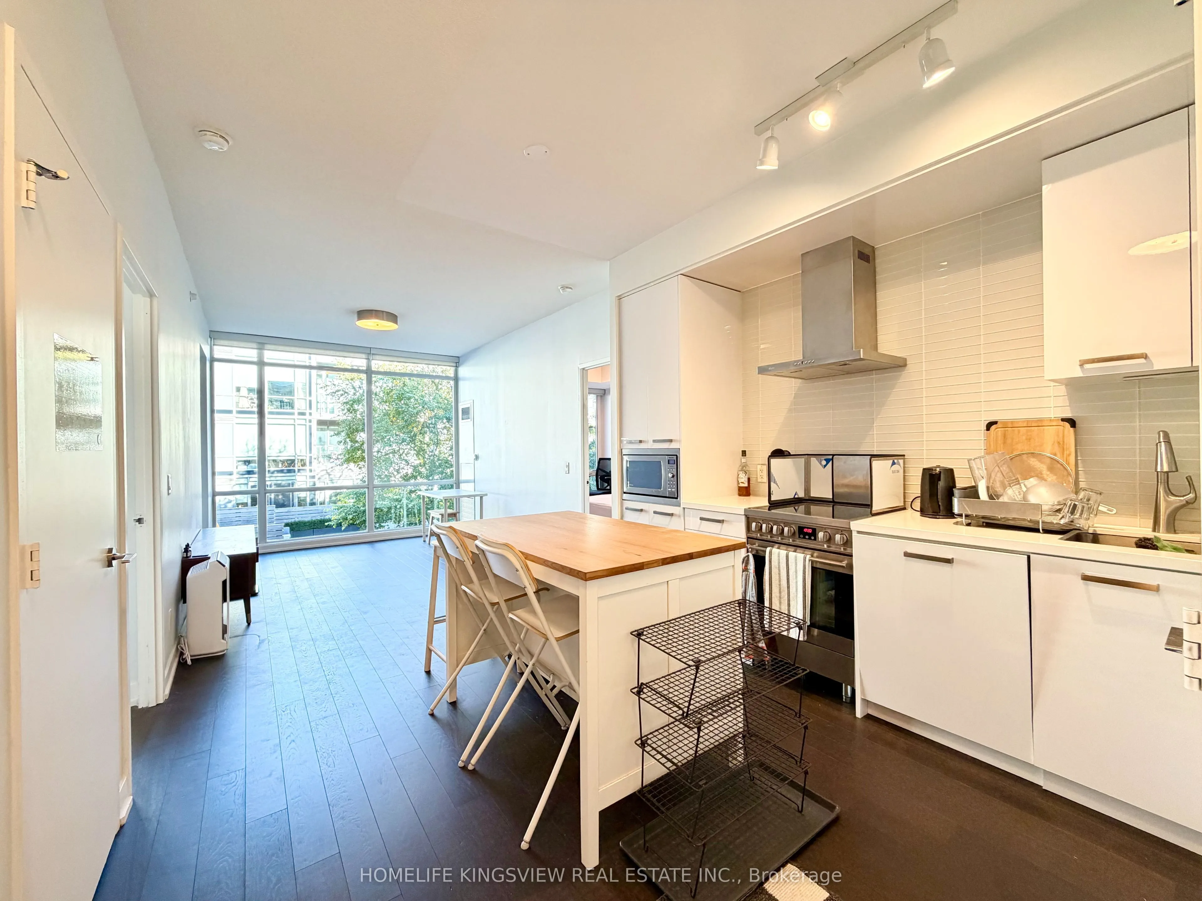 455 Front Street E #N302