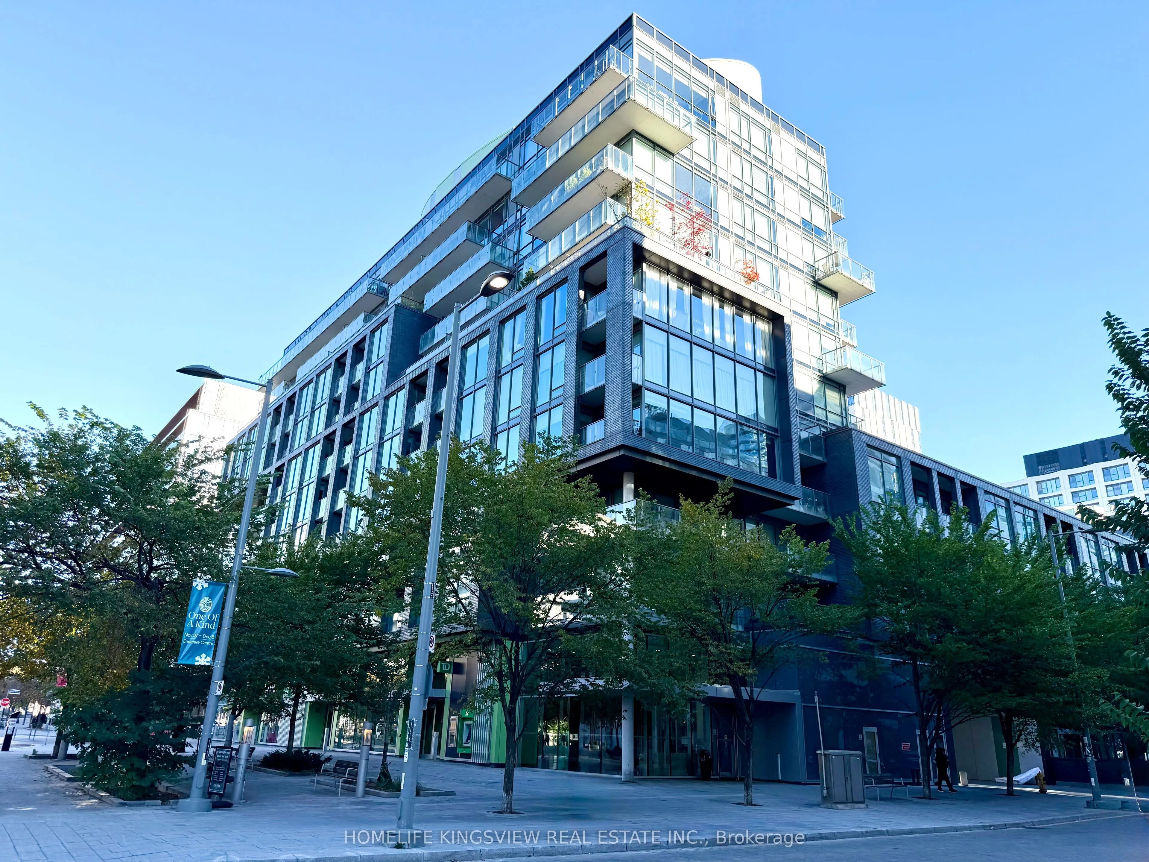 455 Front Street E #N302