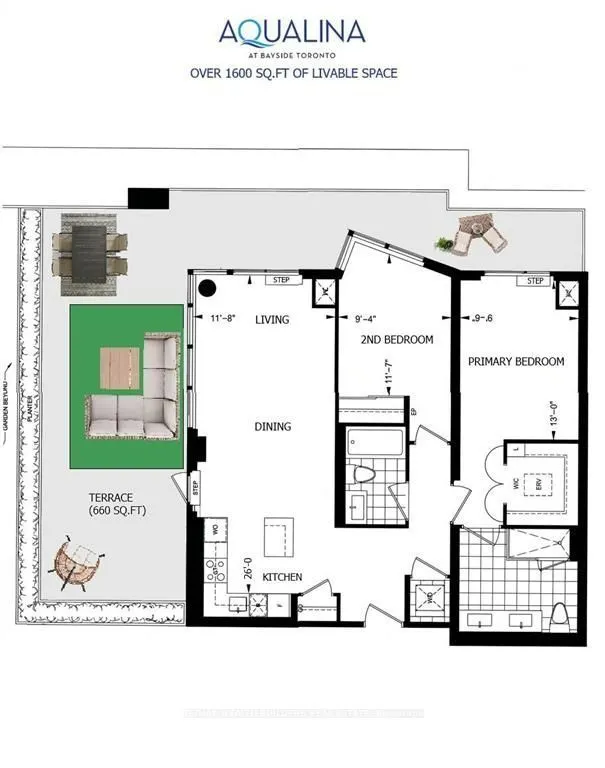 15 Merchants Wharf Way #1133