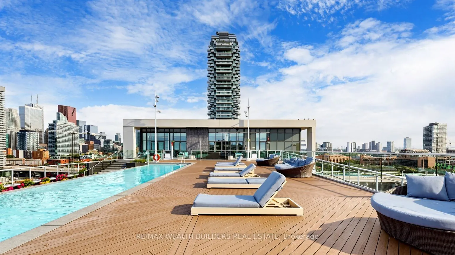15 Merchants Wharf Way #1133