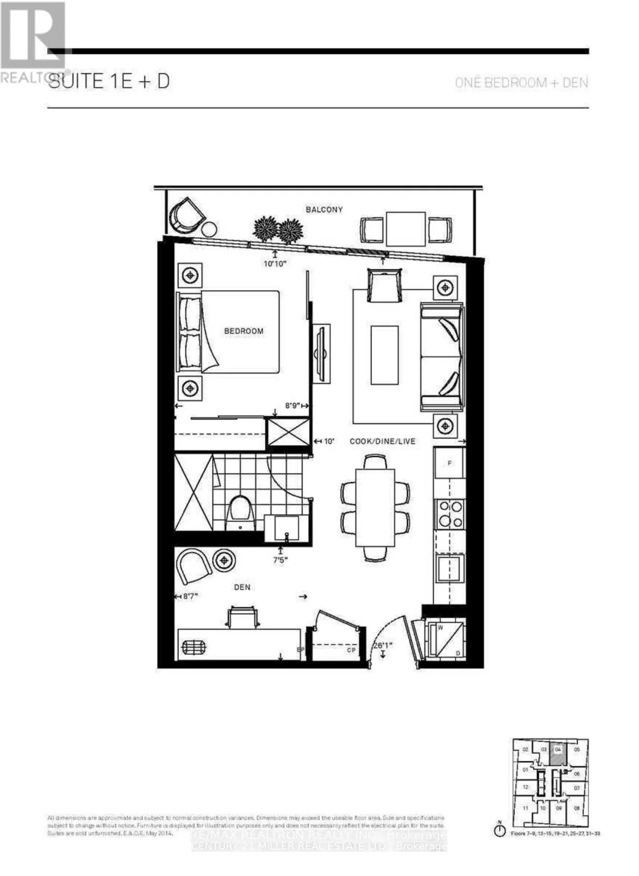 89 Mcgill Street #1104