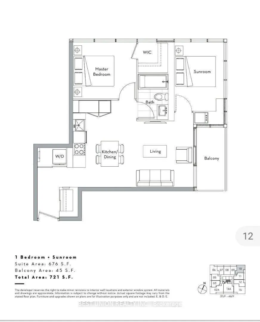 17 Bathurst Street #3910