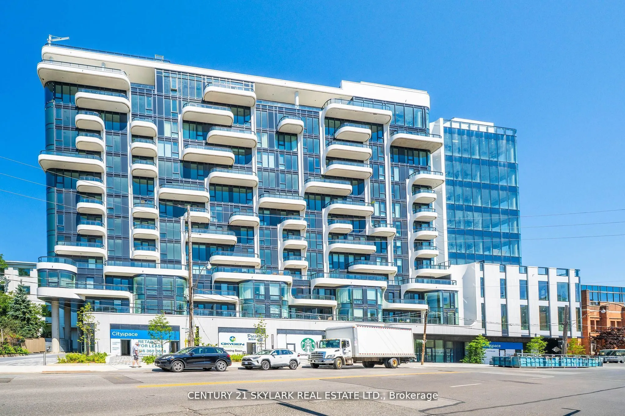 322 Dupont Street #903
