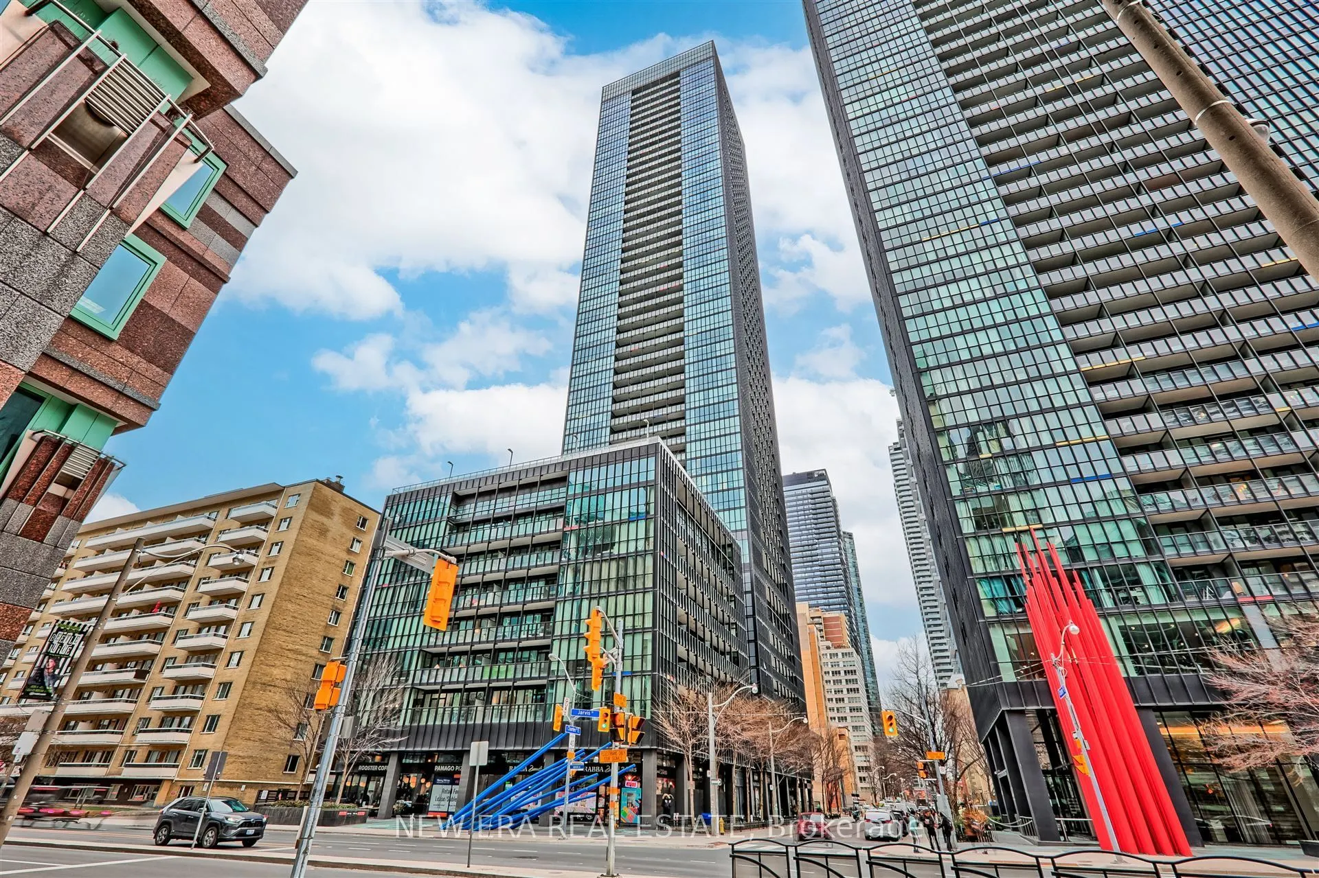101 Charles Street E #1703
