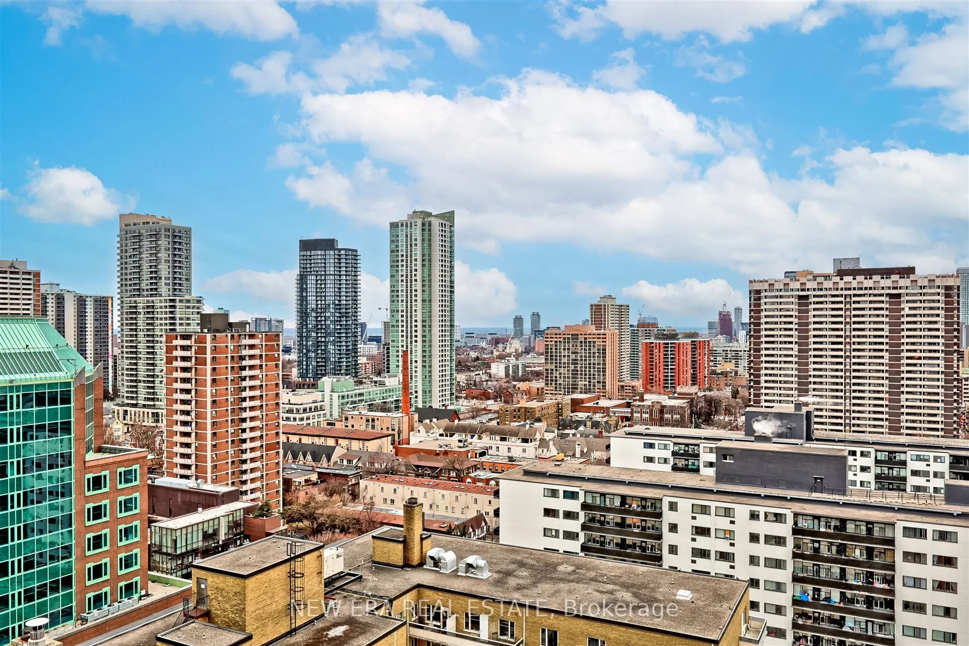 101 Charles Street E #1703