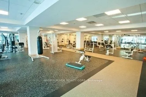 10 Queens Quay Street W #2506