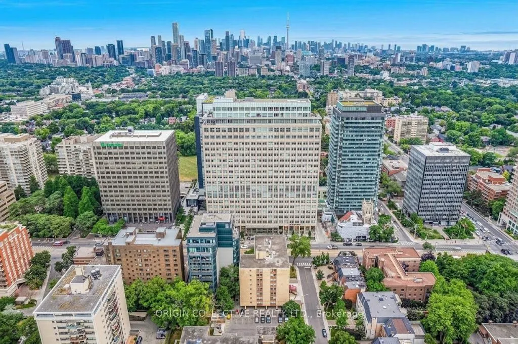111 St Clair Avenue W #405