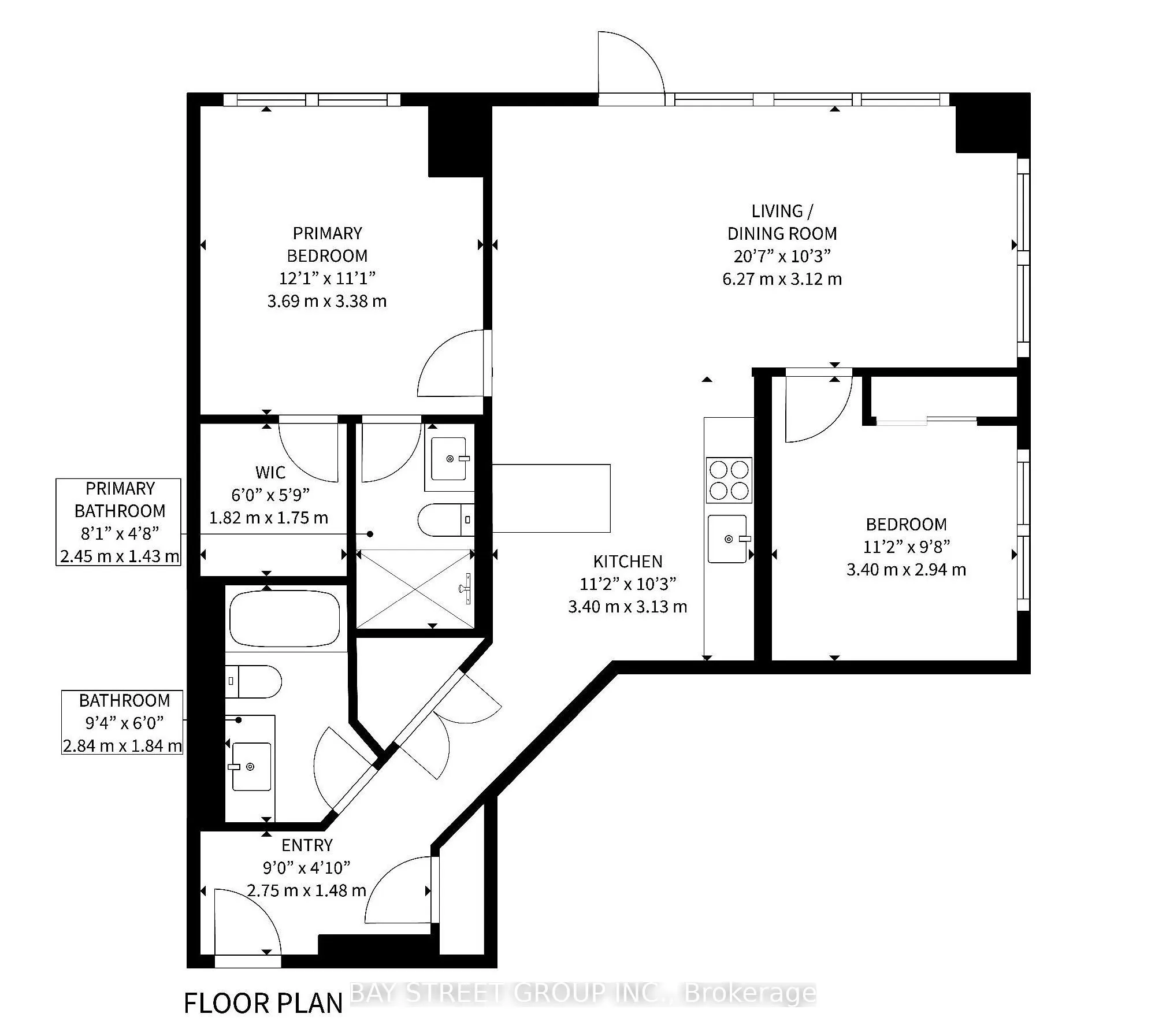 2 Anndale Drive #3010