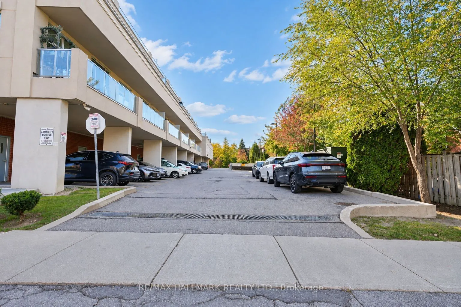 222 Finch Avenue W #217