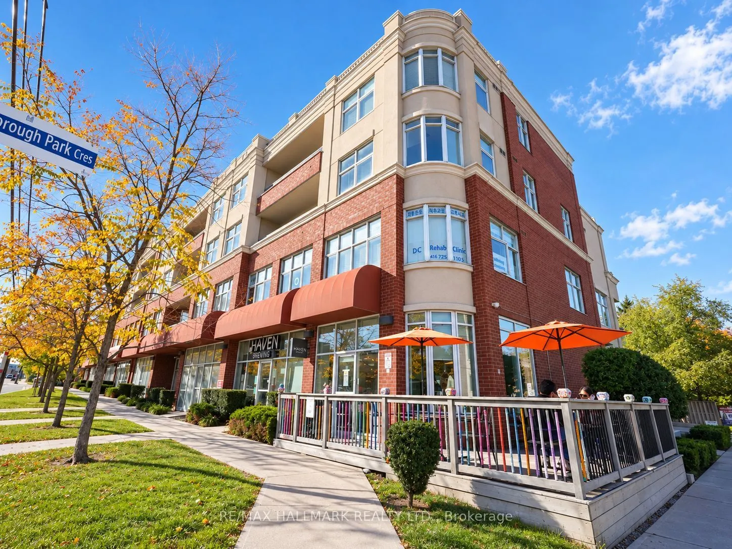 222 Finch Avenue W #217