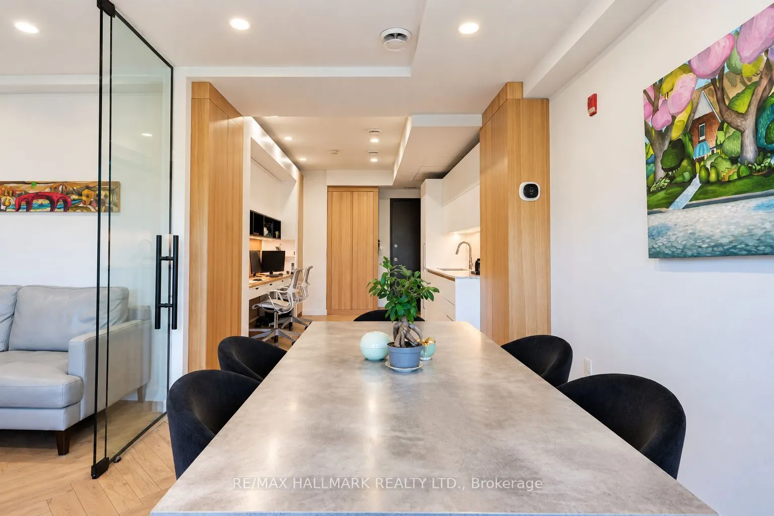 222 Finch Avenue W #217
