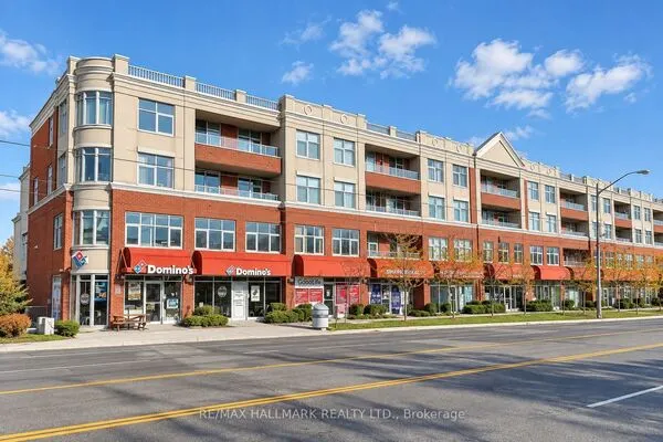 222 Finch Avenue W #217