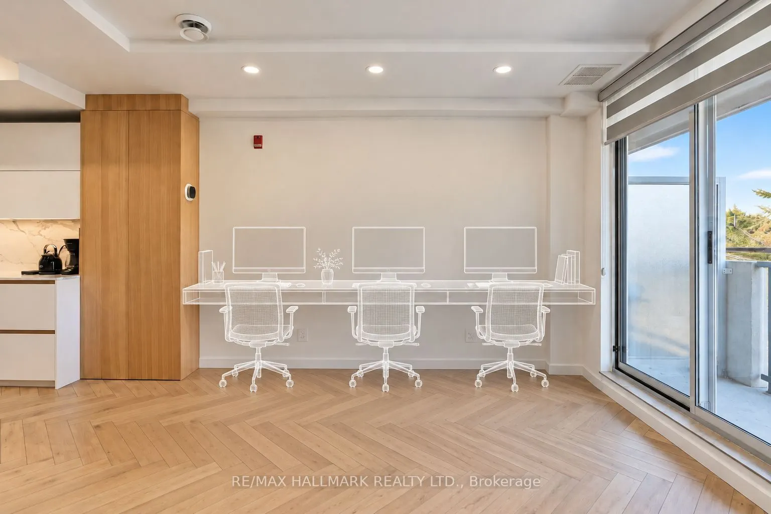 222 Finch Avenue W #217