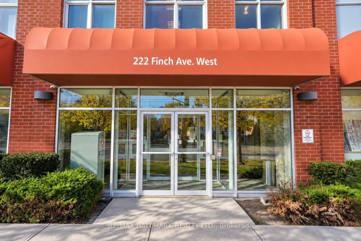 222 Finch Avenue W #217