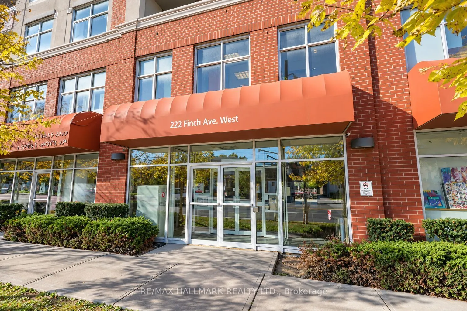 222 Finch Avenue W #217