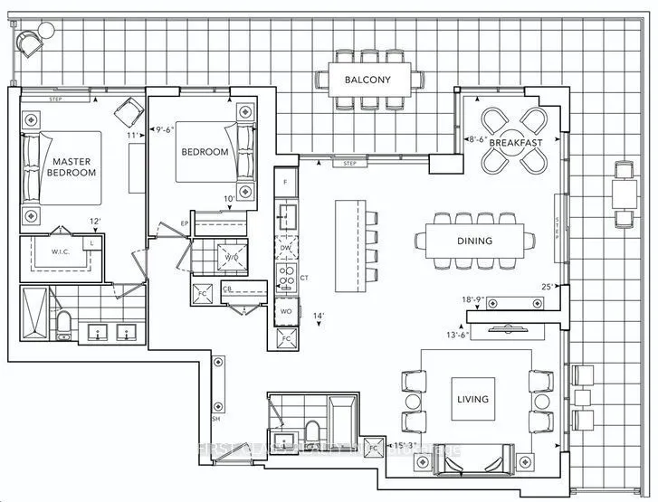 10 Inn On The Park Drive #1209