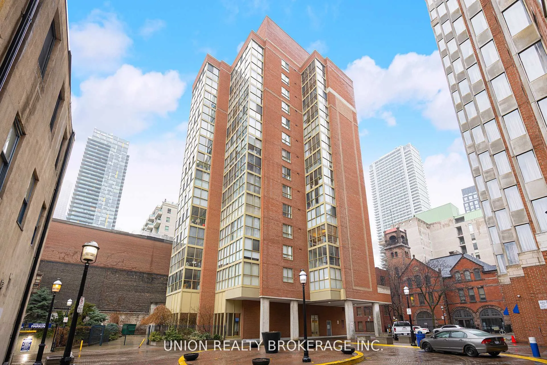 95 Lombard Street #505