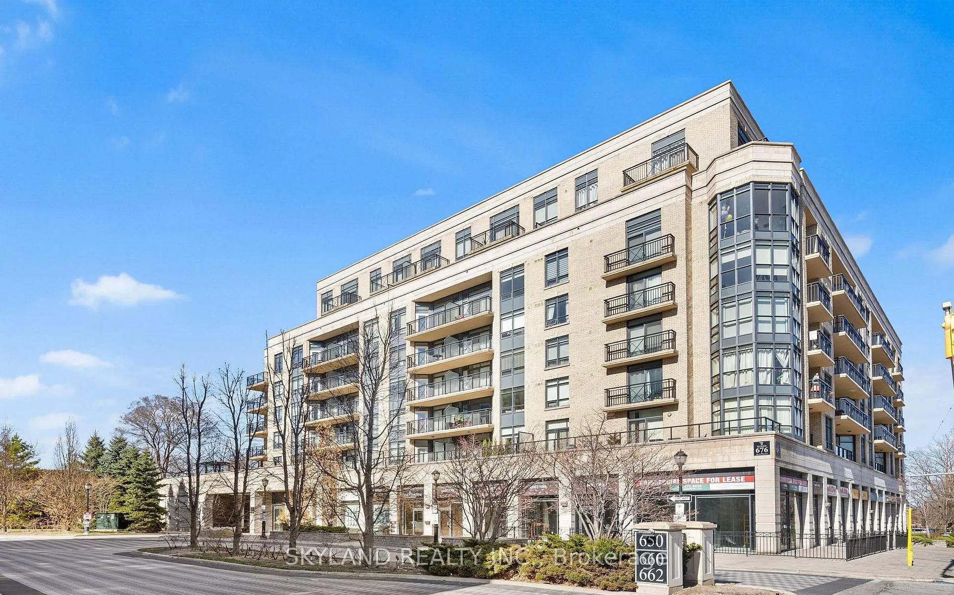 676 Sheppard Avenue E #415