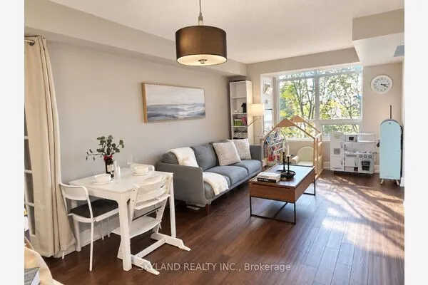 676 Sheppard Avenue E #415
