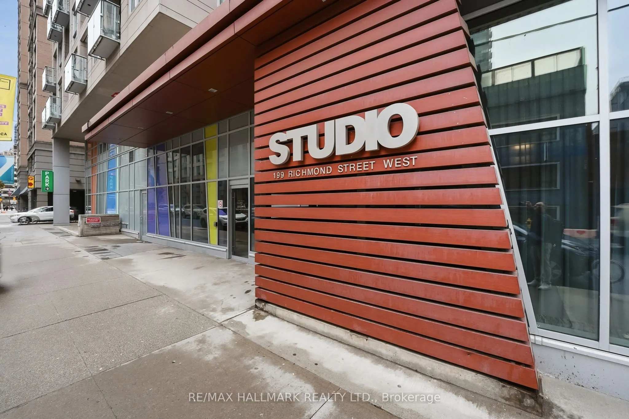 199 Richmond Street W #PH101