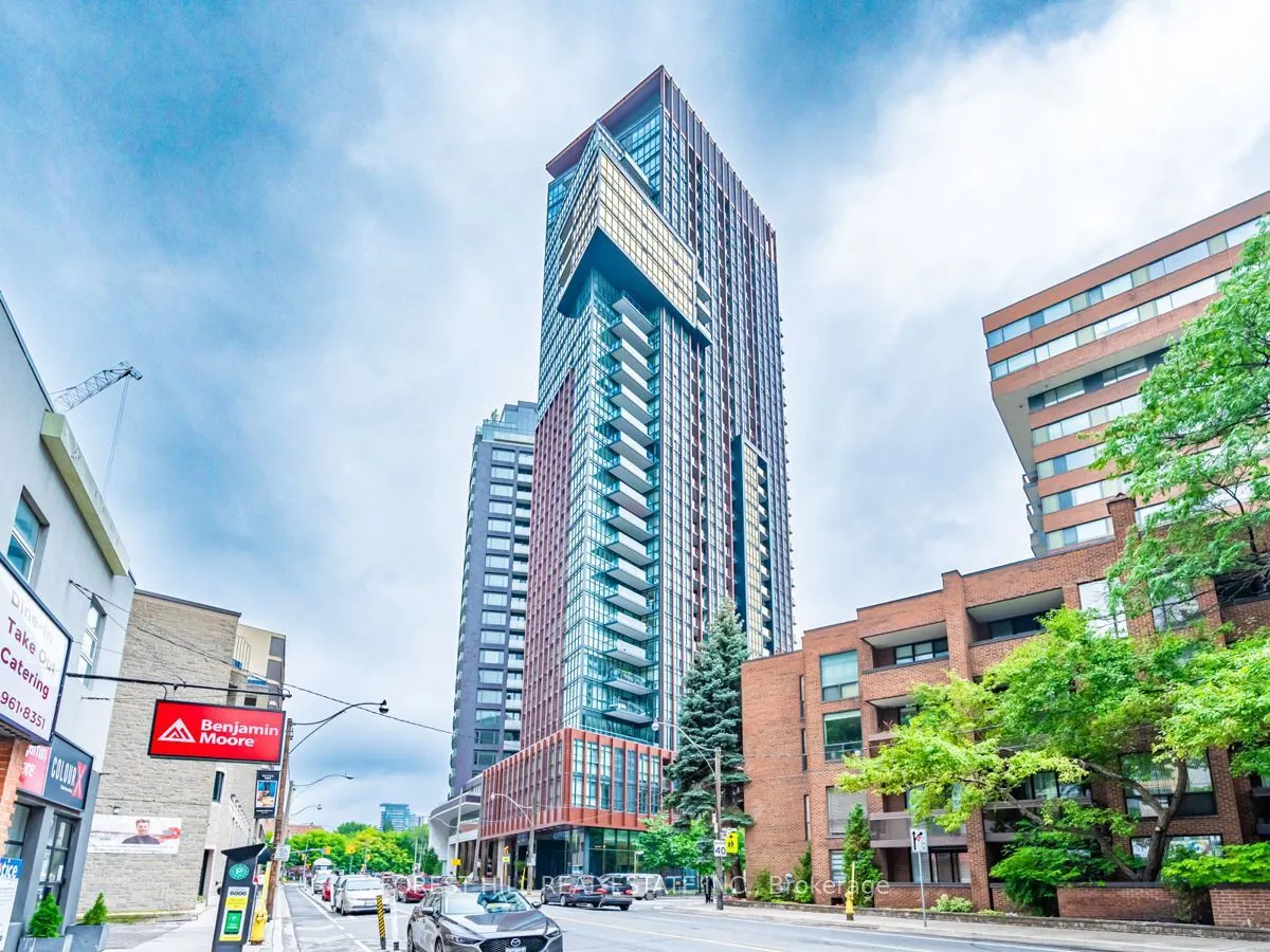 32 Davenport Road #2505