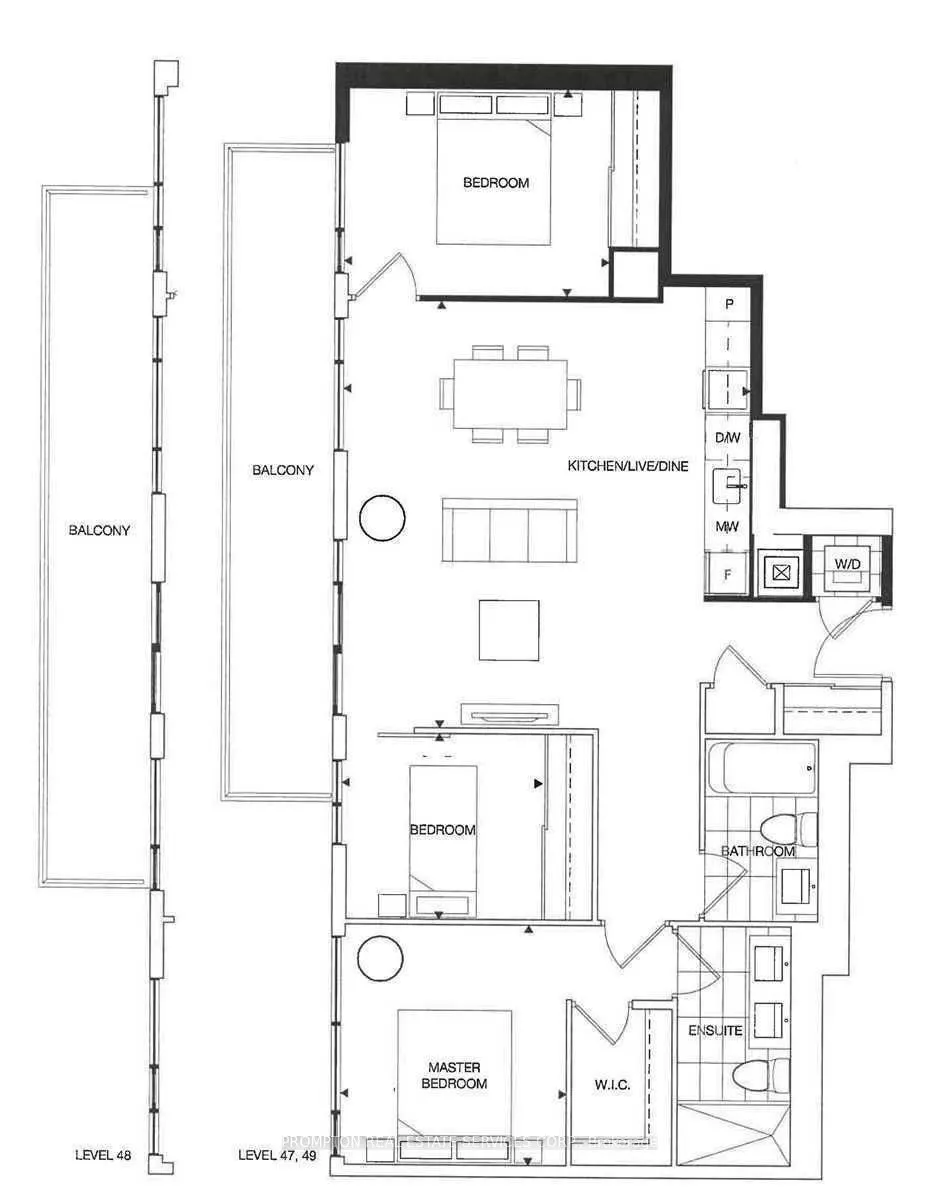 87 Peter Street #Ph312
