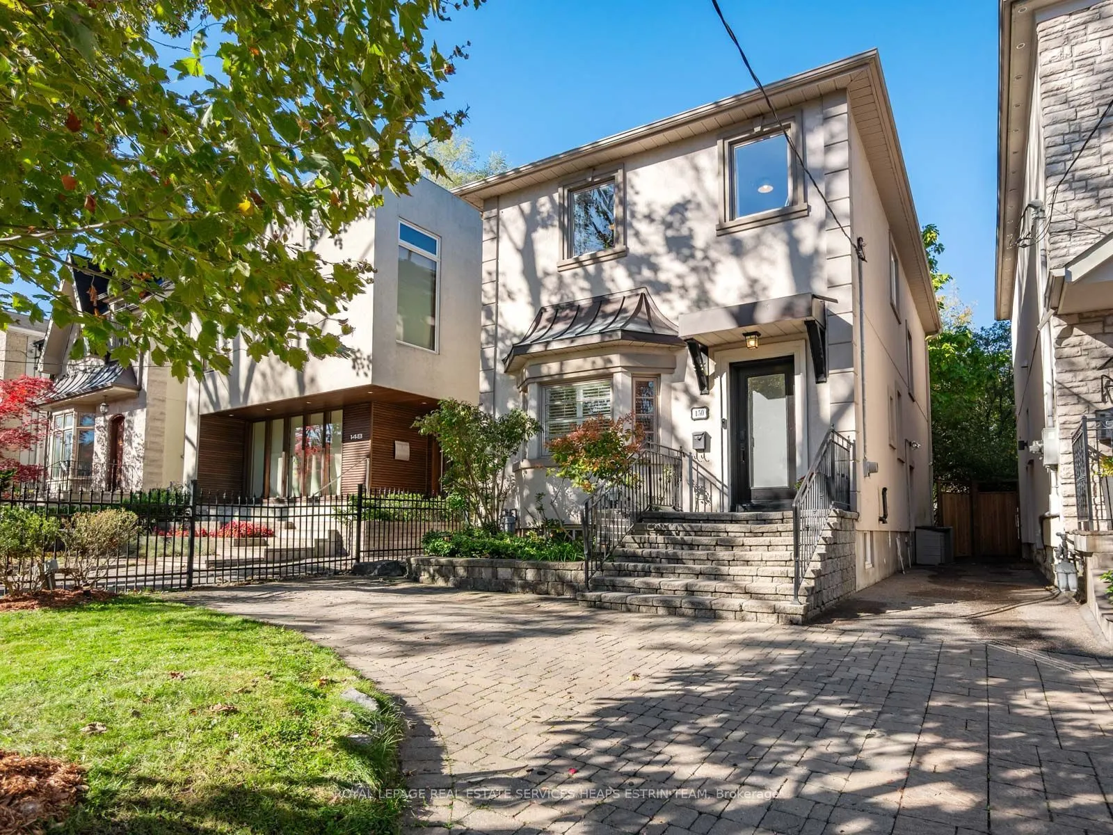150 Airdrie Road