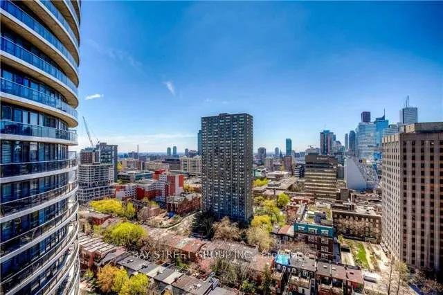 21 Carlton Street #2107