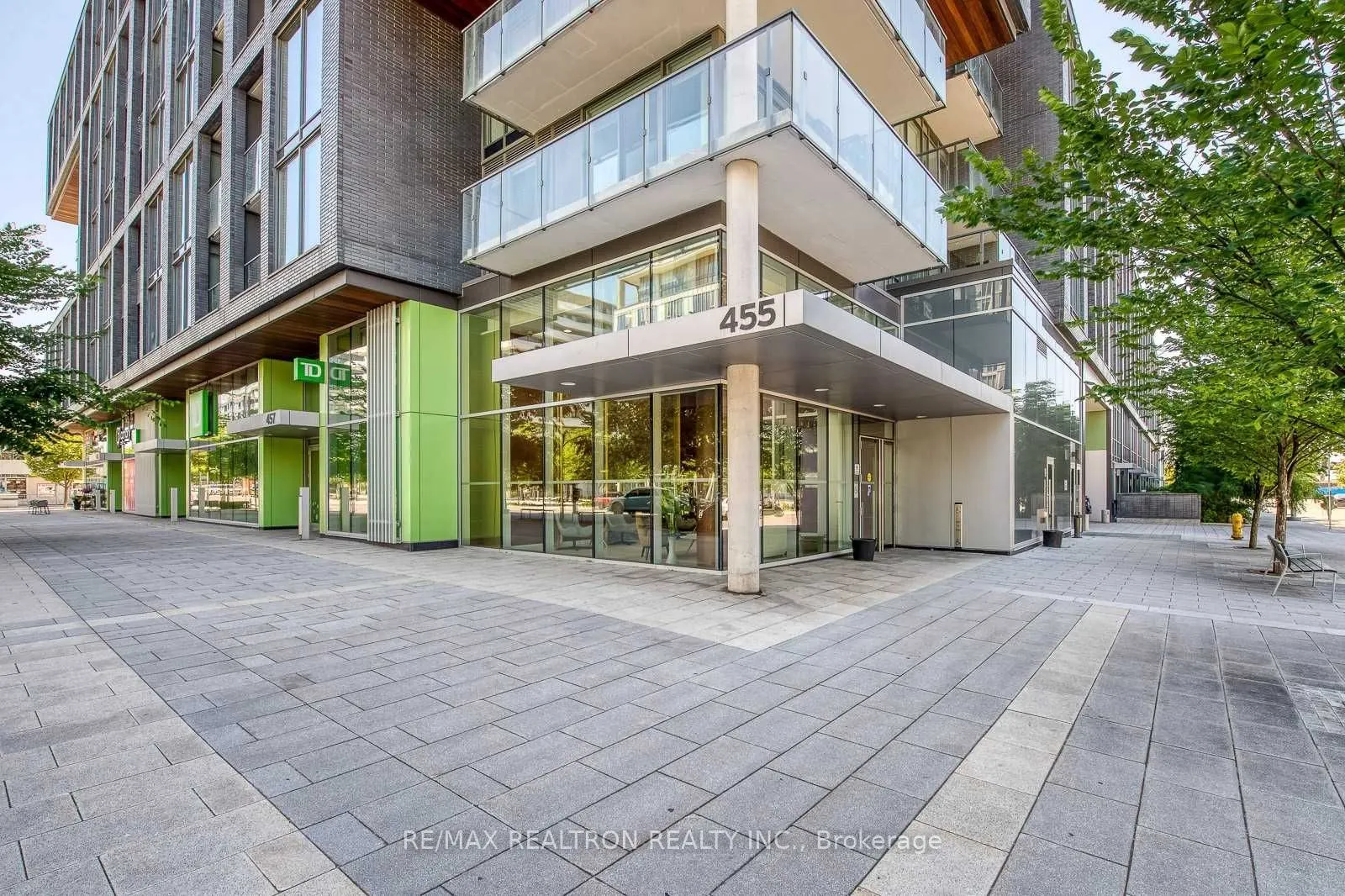 455 Front Street E #N1008