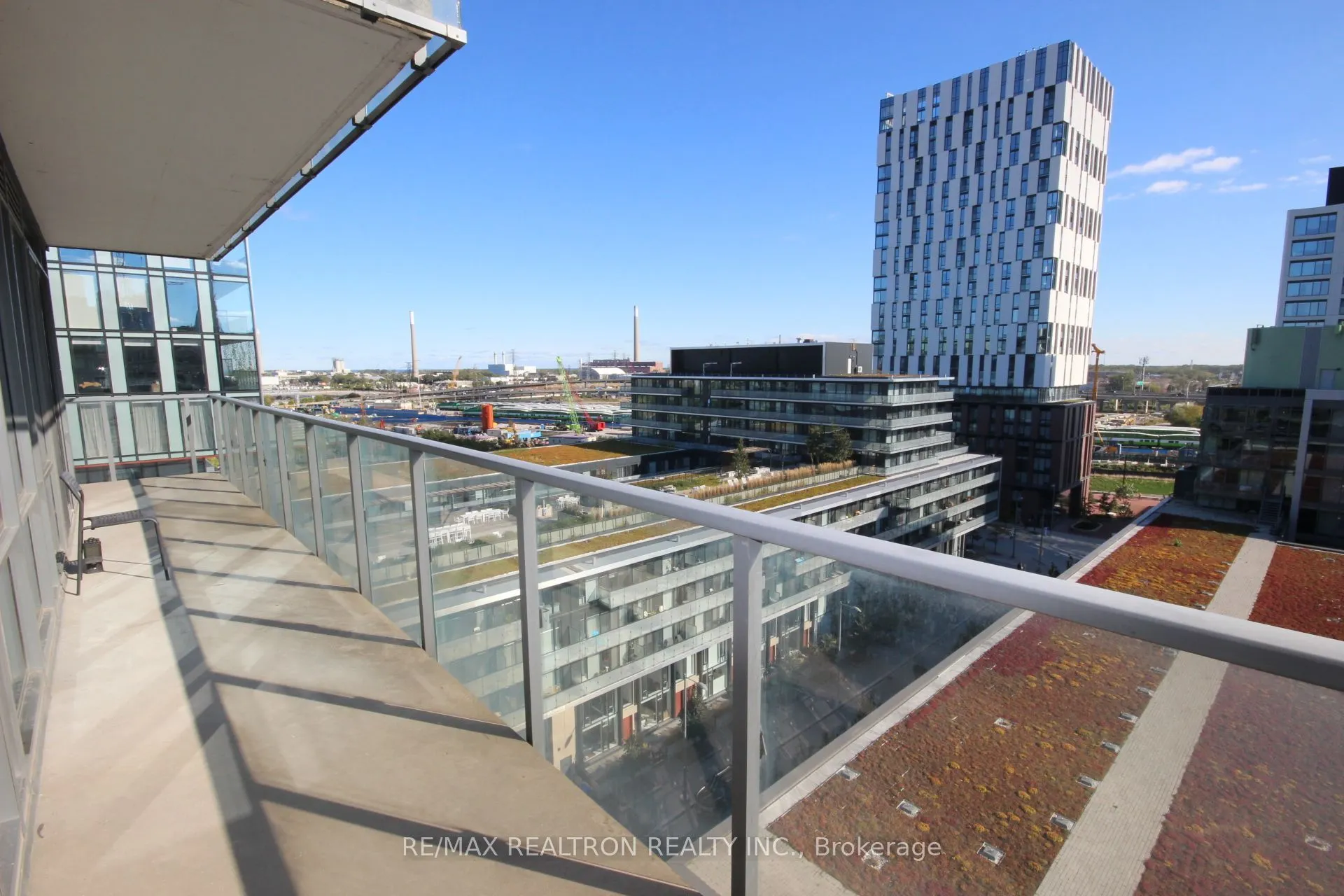455 Front Street E #N1008