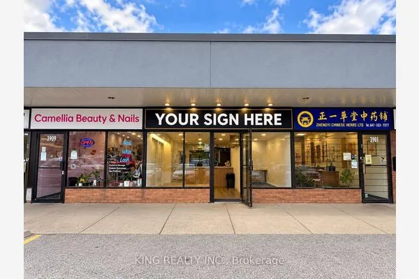 3905 Don Mills Road
