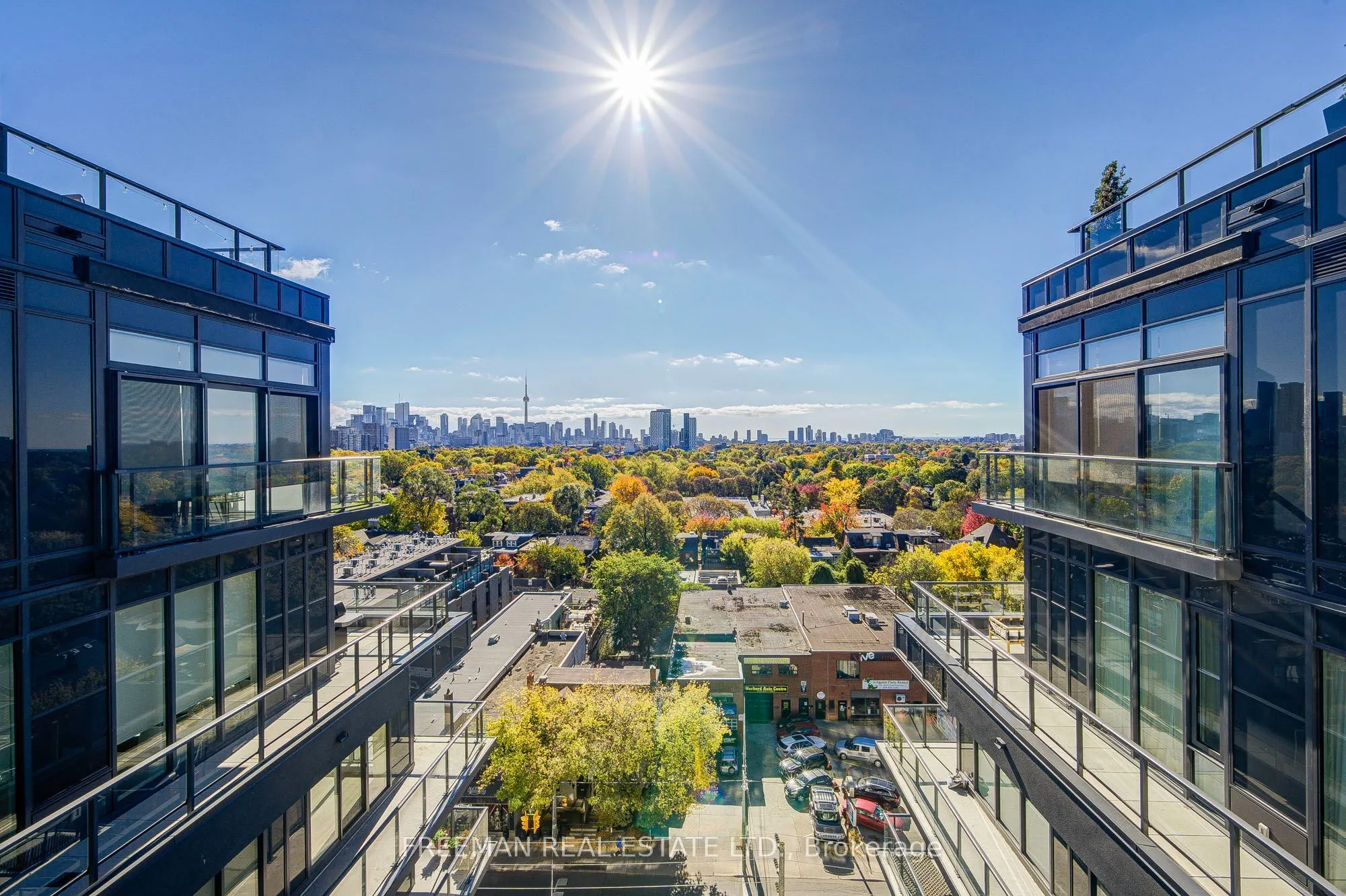500 Dupont Street #PH01