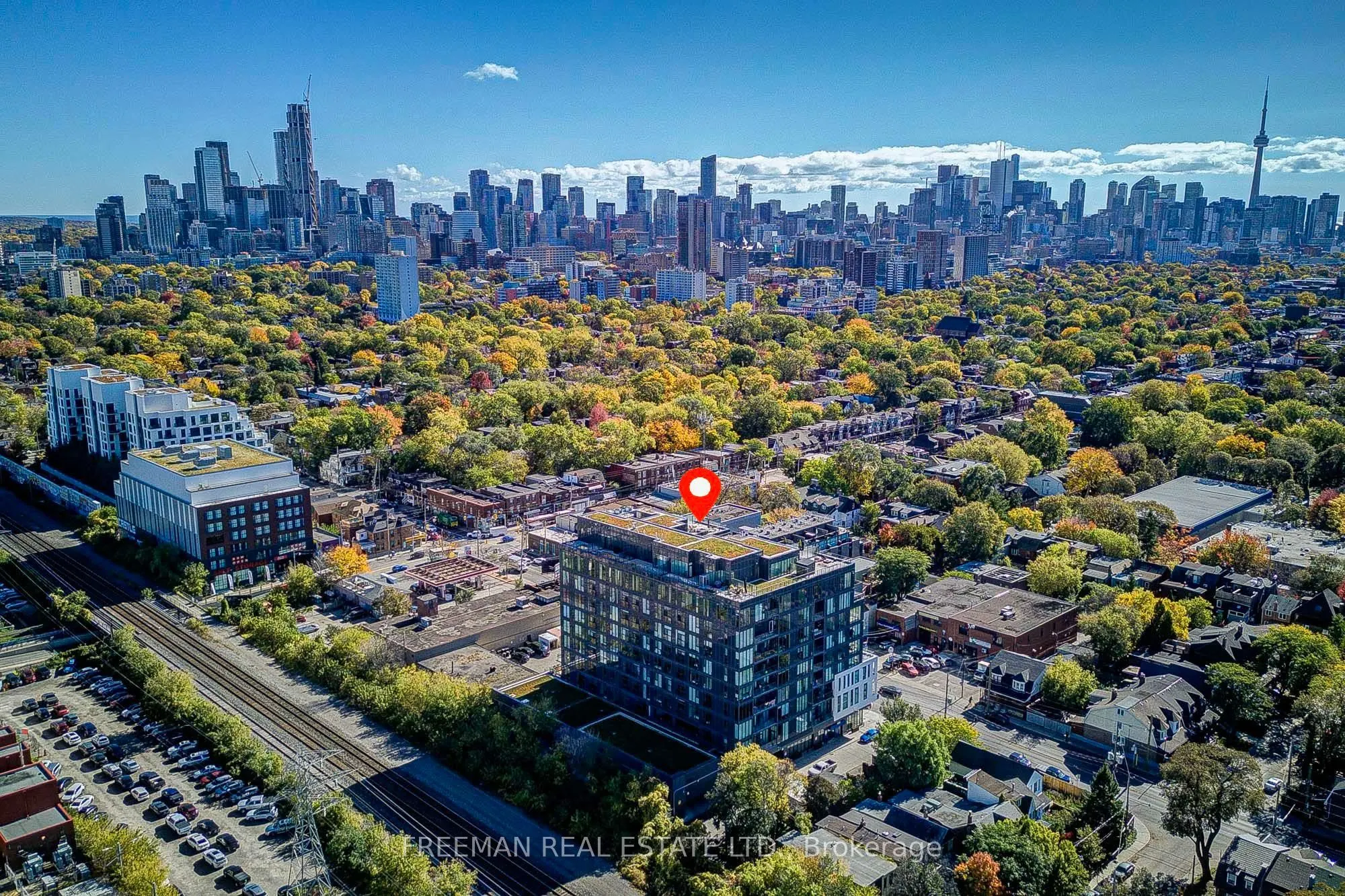 500 Dupont Street #PH01