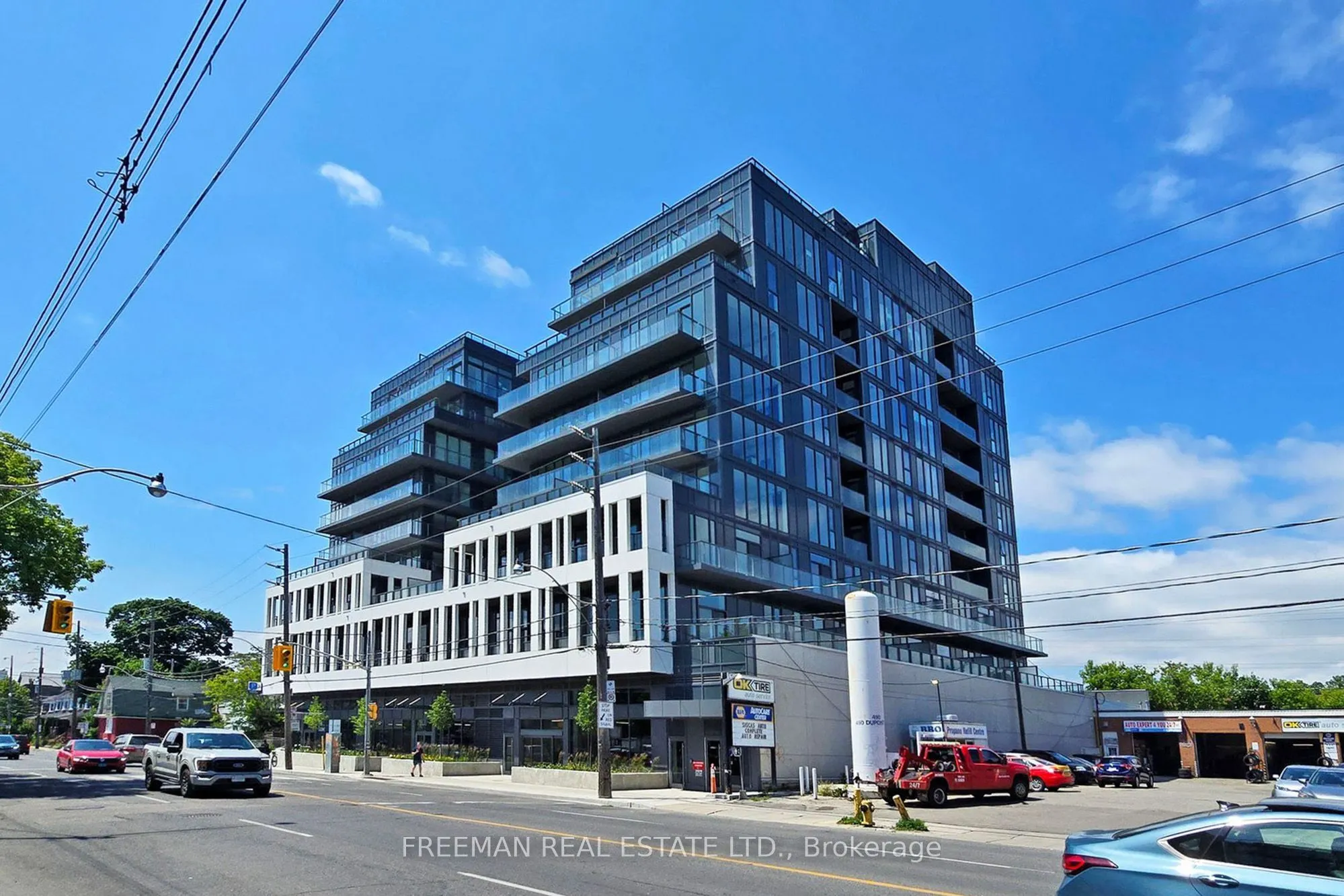500 Dupont Street #PH01