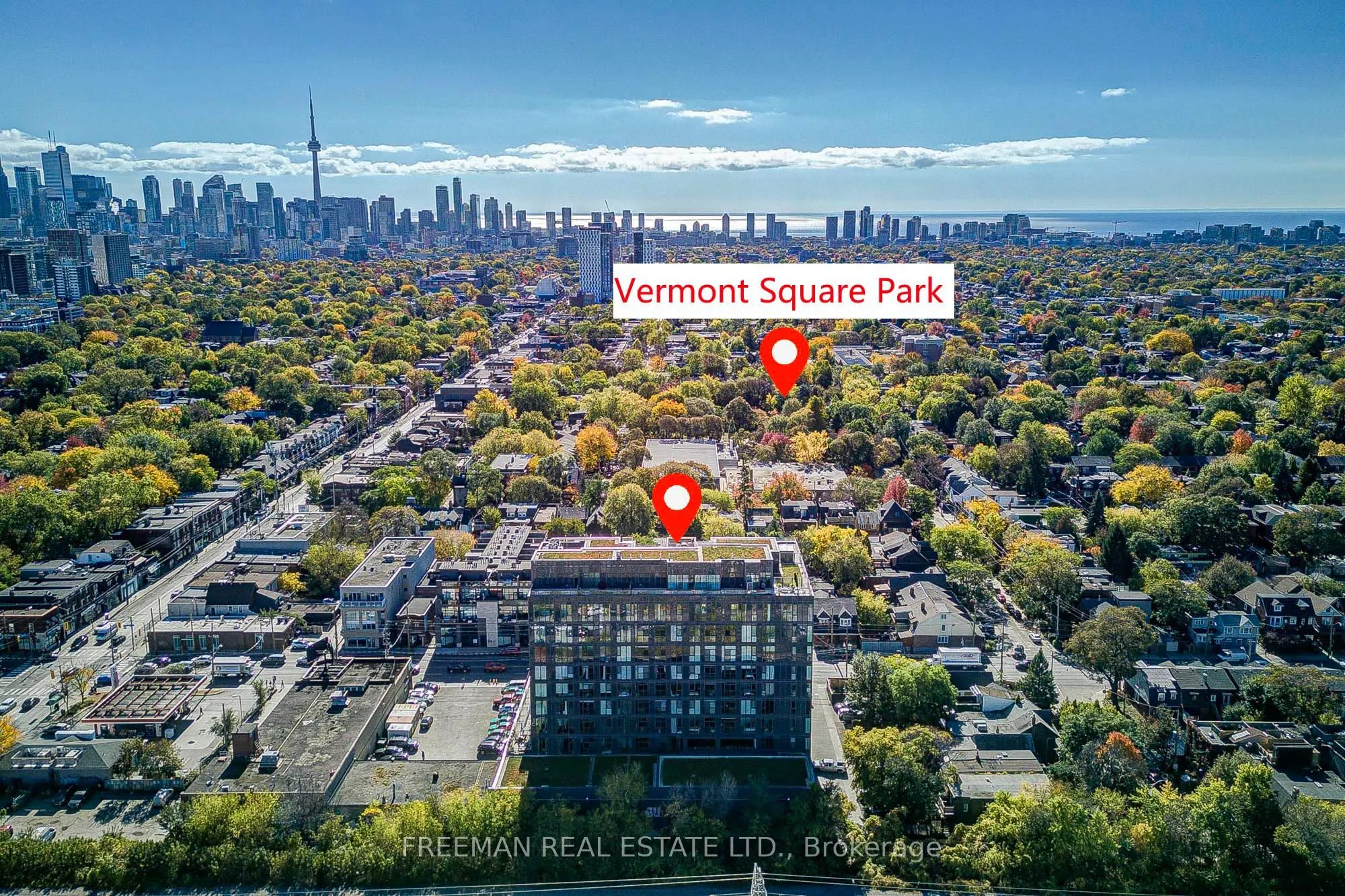 500 Dupont Street #PH01