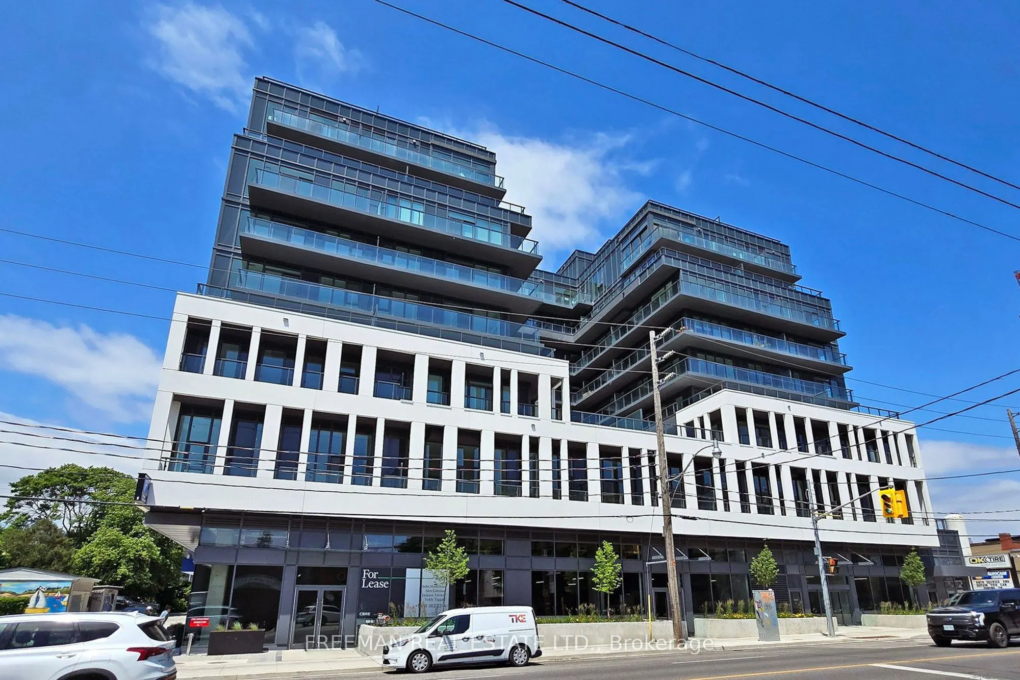 500 Dupont Street #PH01