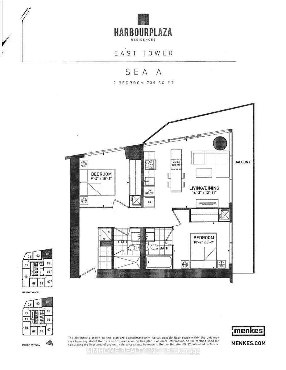 88 Harbour Street #5304
