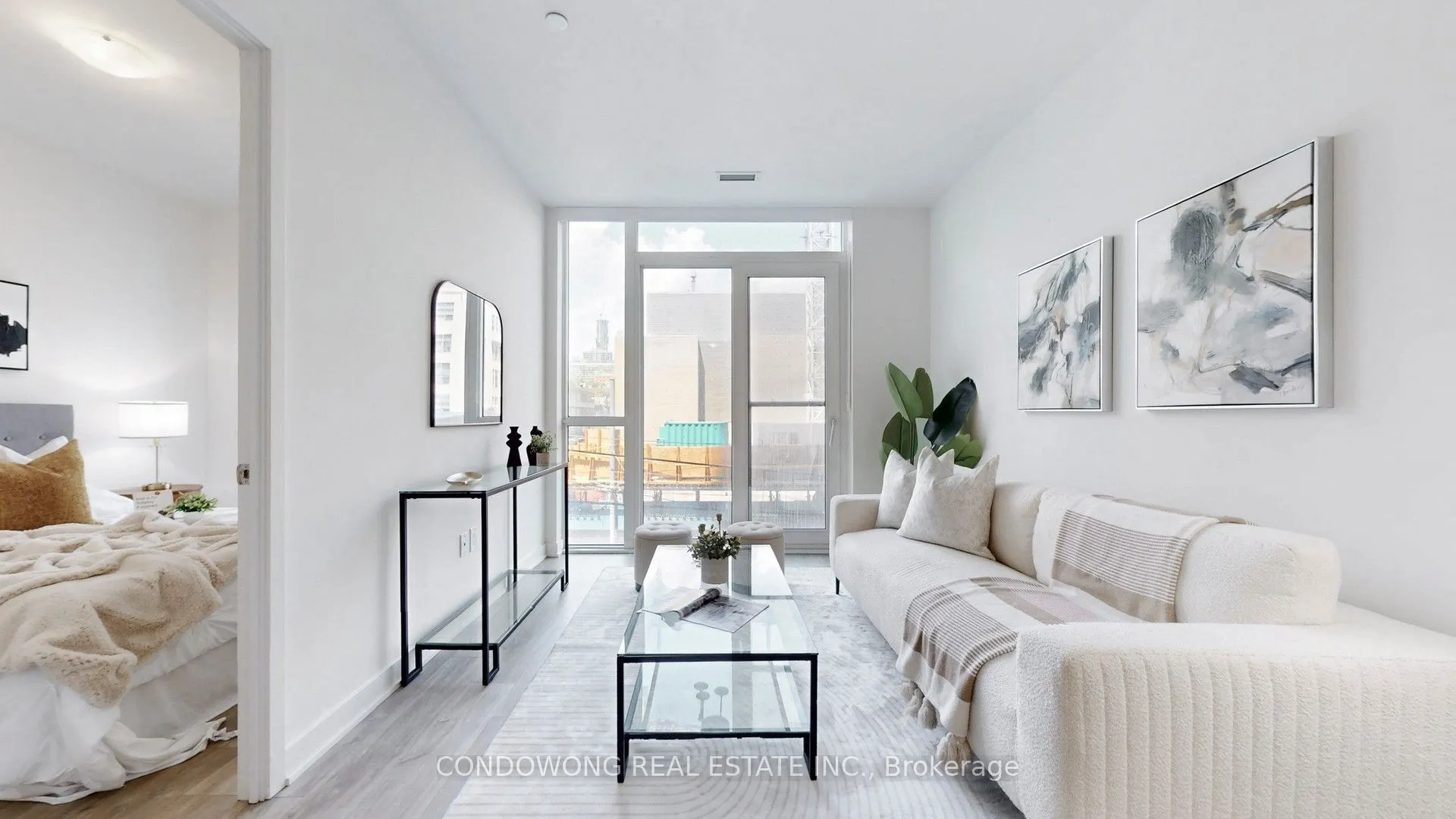 100 Dalhousie Street #202