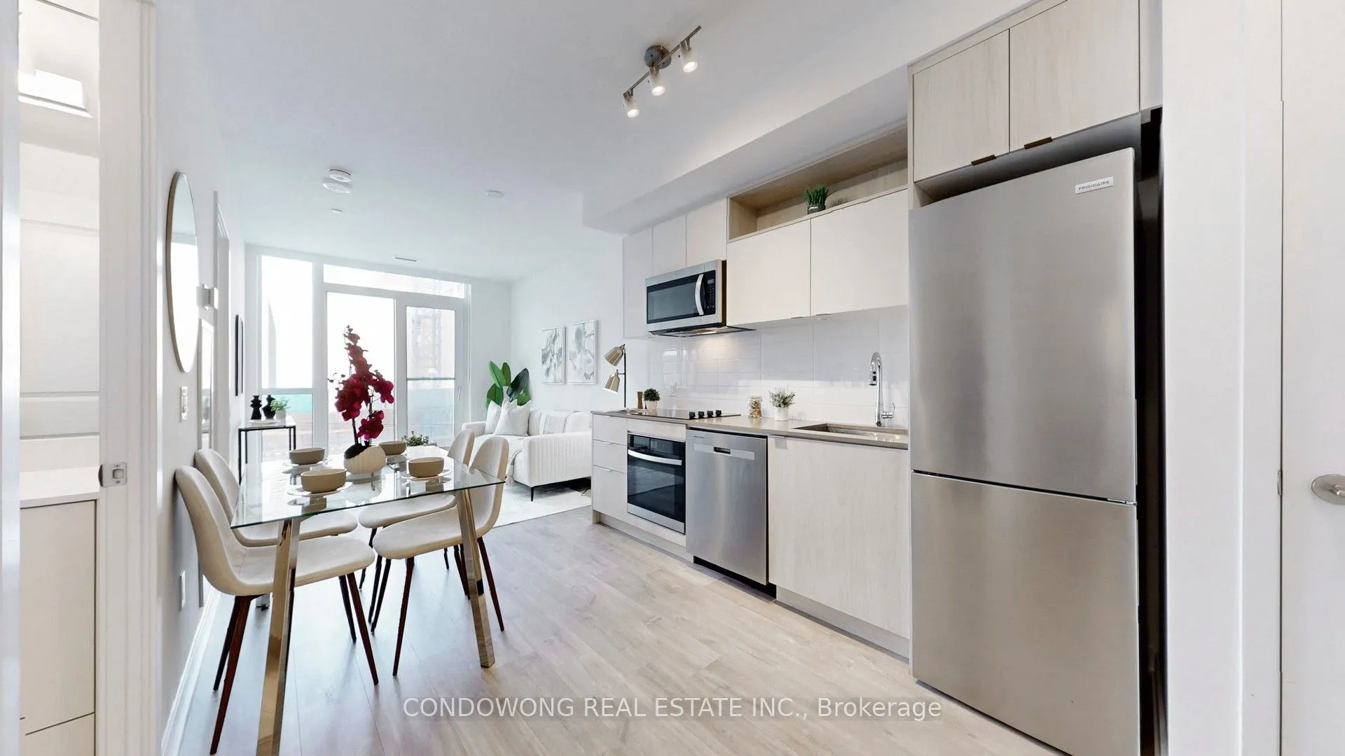 100 Dalhousie Street #202