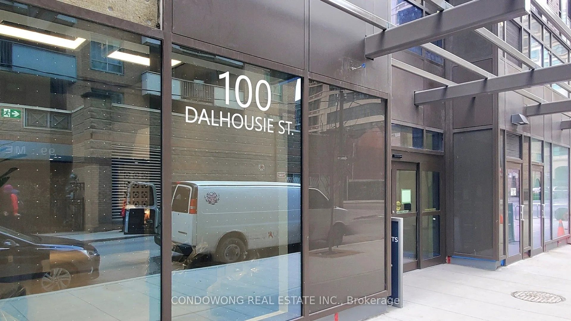 100 Dalhousie Street #202