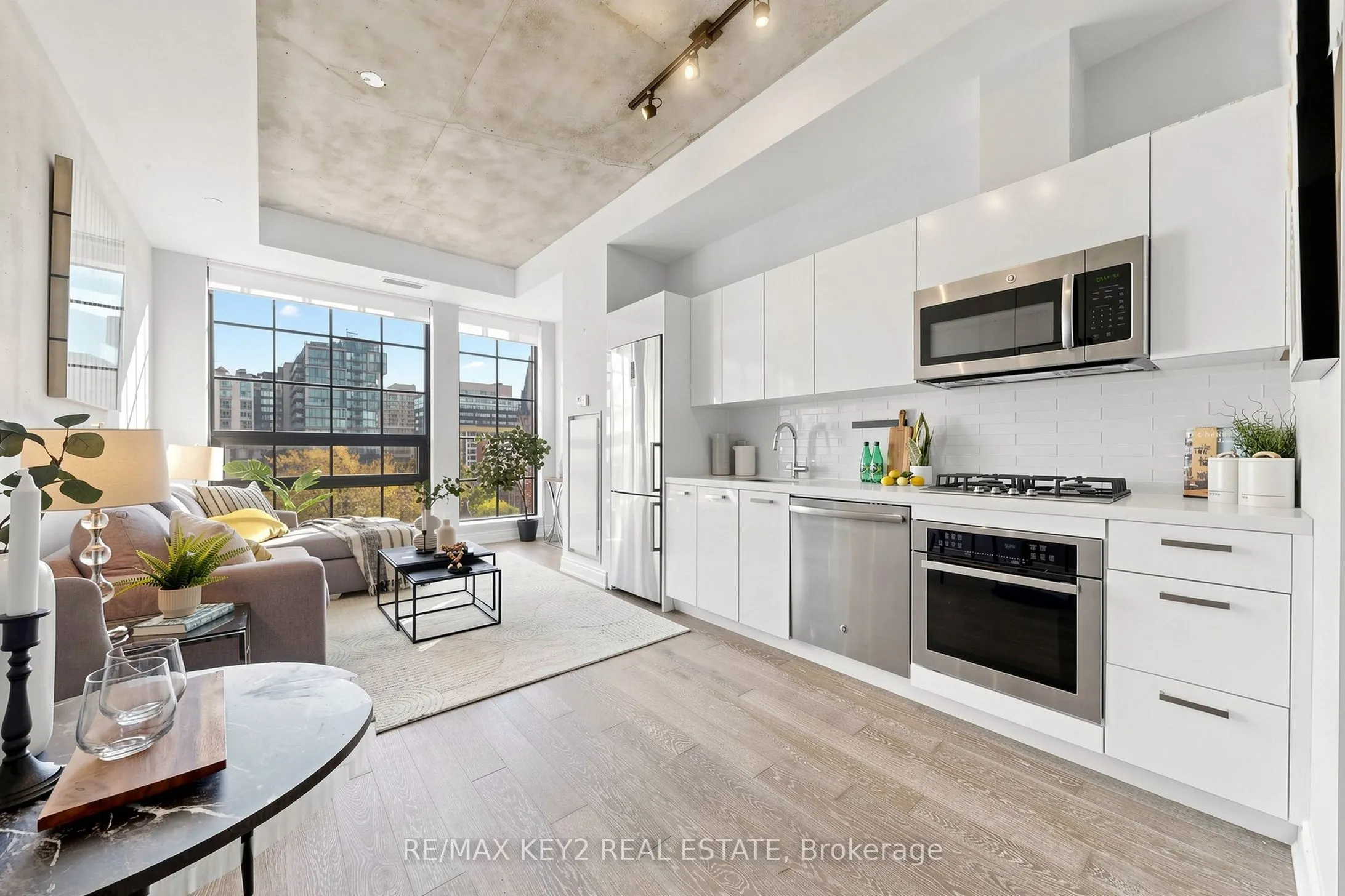 608 Richmond Street W #615